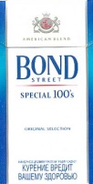 Bond Street Special 100's