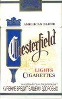 Chesterfield Lights