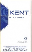 Kent Blue Futura 8