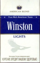 Winston Lights